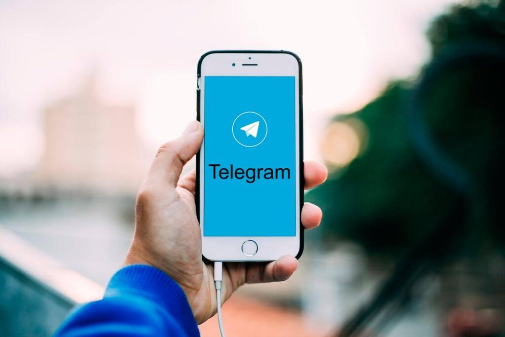 Jornada-Marketing-Stories-Do-Telegram Telegram E Whatsapp