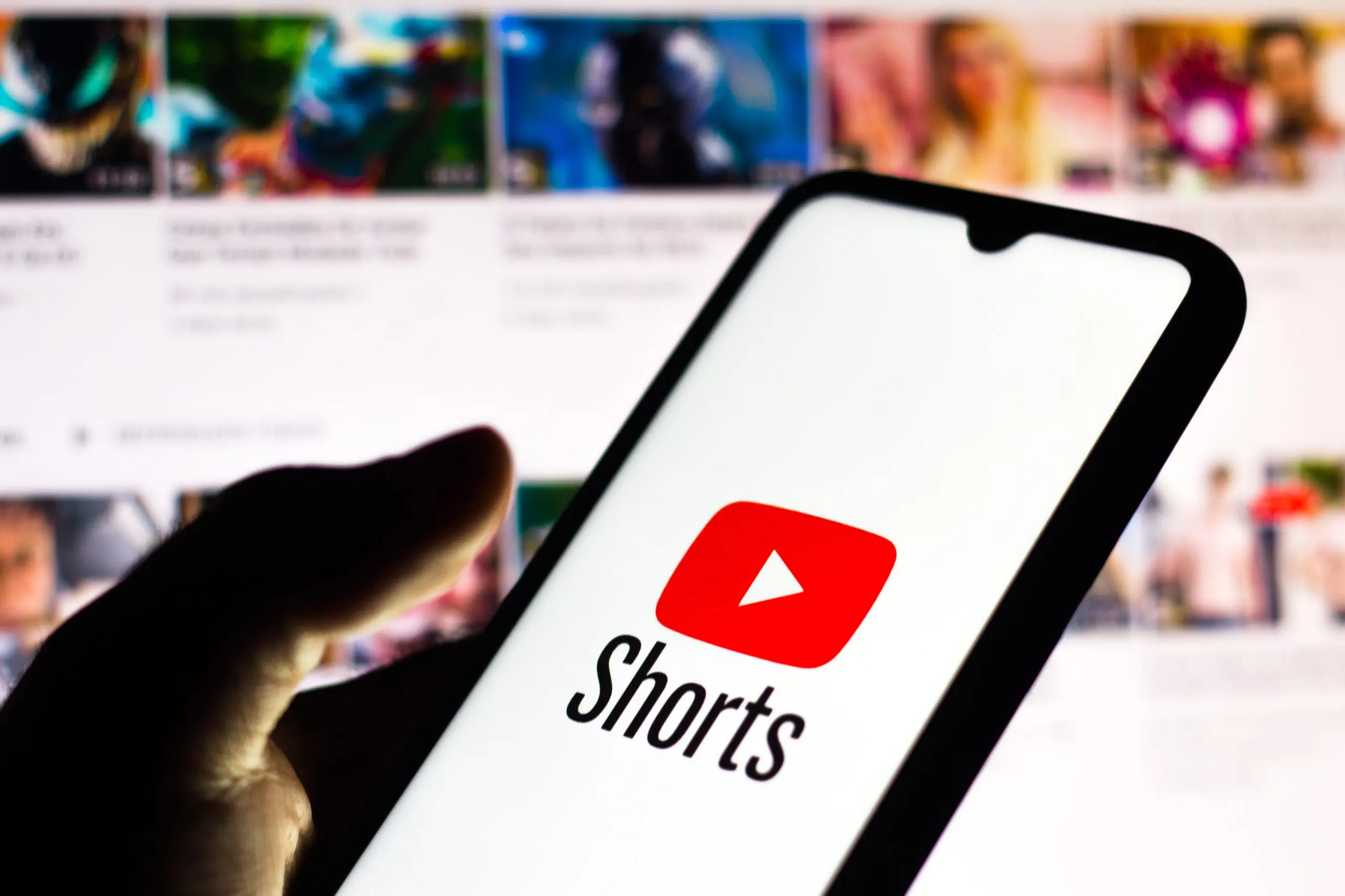 Novas Ferramentas Do Youtube Simplificam A Edição De Shorts