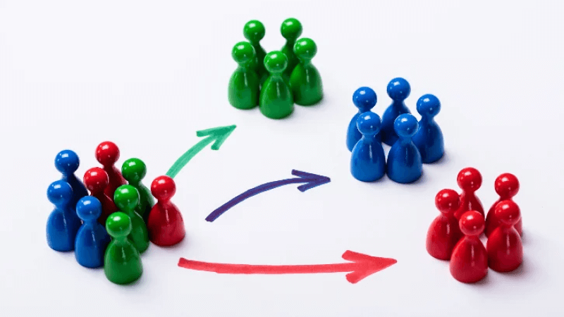 Segmentação Inteligente: Como Usar Dados Para Criar Campanhas Digitais Que Realmente Convertem 6 Jornada Marketing Modelos De Segmentacao.11 1