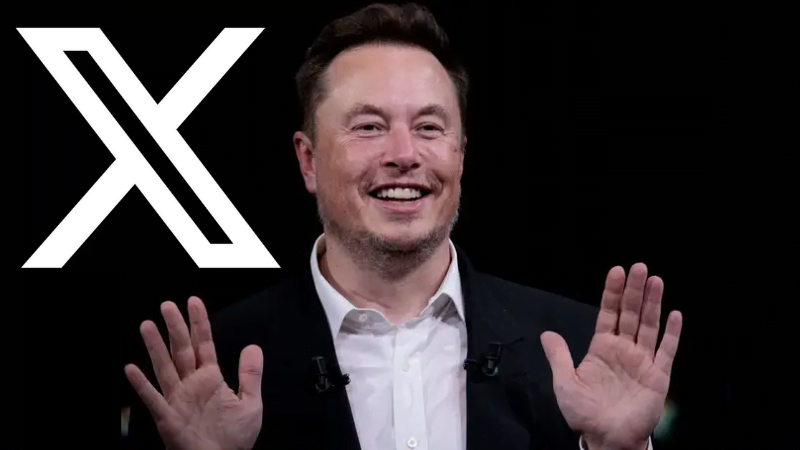 elon musk ad-free