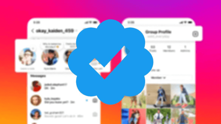 Instagram Testa Feed Exclusivo Para Contas Verificadas