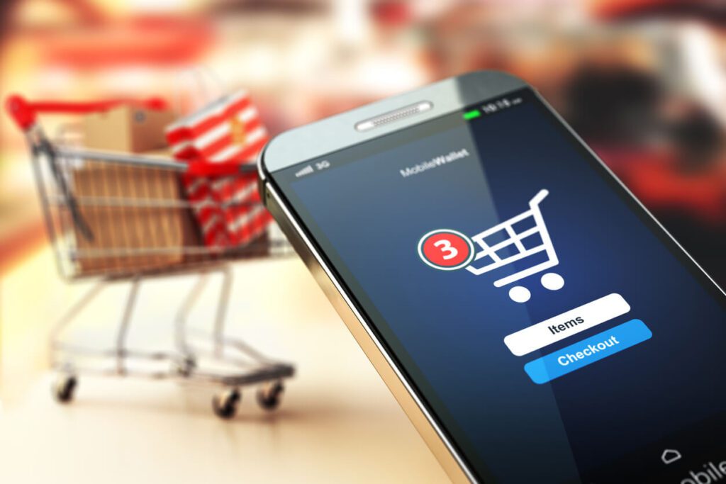 Taxa De Conversão Em E-Commerce Compras Sociais