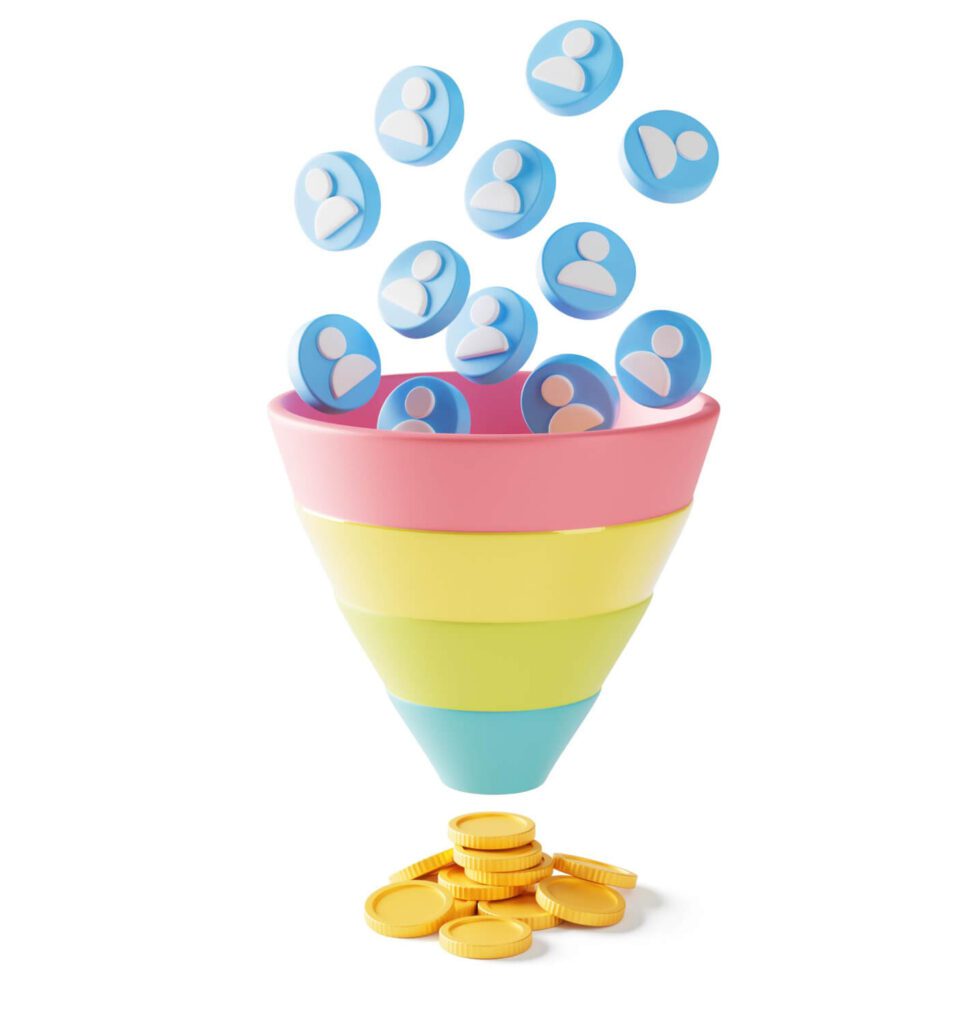 Como usar dados do GA4 para otimizar funis e aumentar conversões no digital 7 Leads