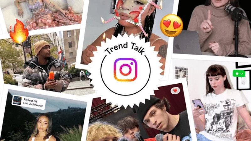 Tendências Do Instagram Para 2024