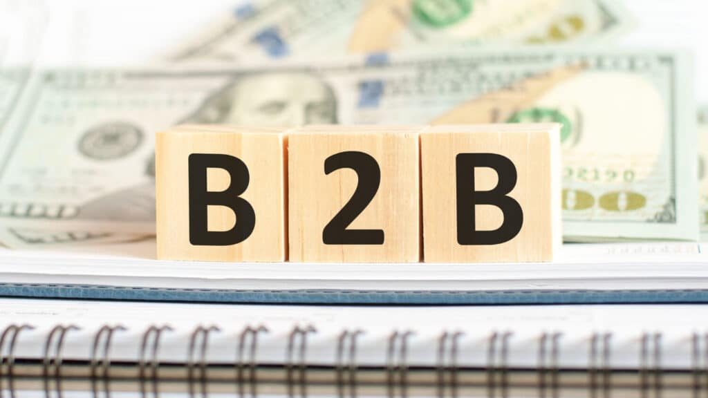 B2B