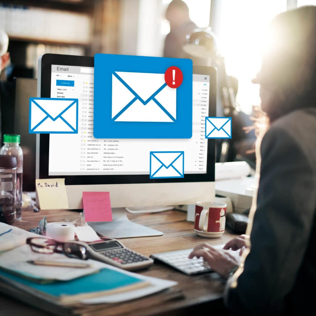 Como Criar Campanhas De Email Marketing Automáticas Que Vendem (Sem Virar Spam) 5 Maximizando O Sucesso No E-Mail Marketing: 7 Erros Cruciais A Evitar