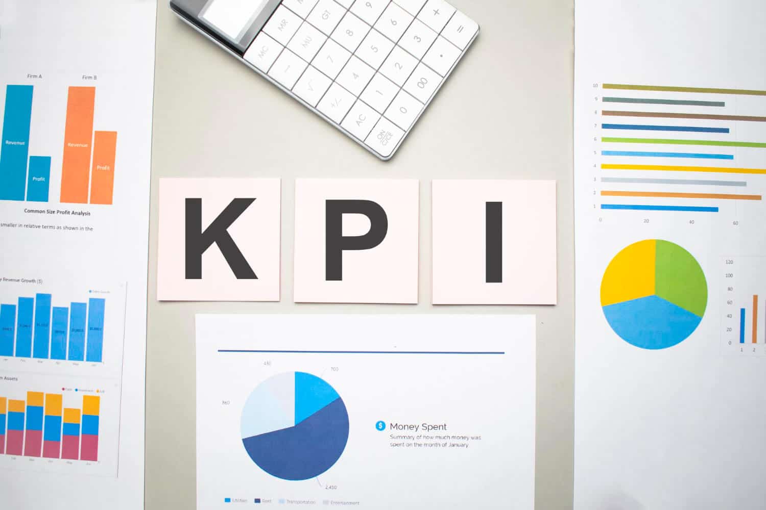 Kpis De Marketing