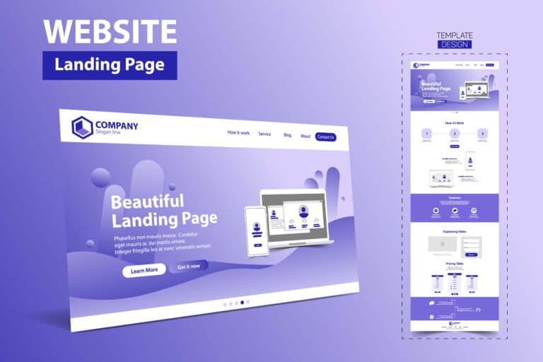 O Guia Completo De Landing Pages 2024