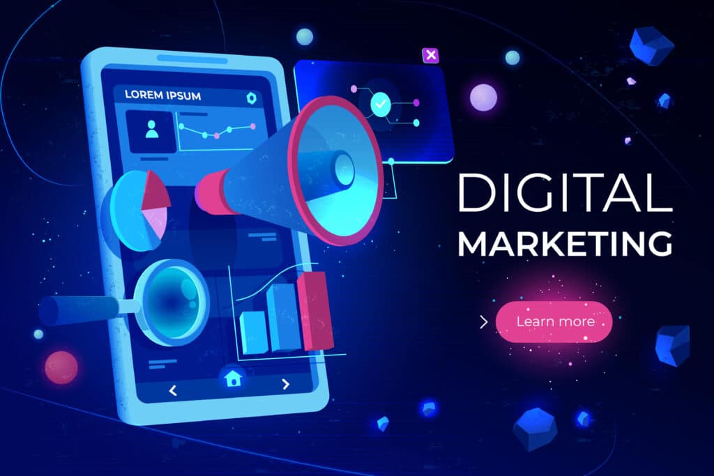 Marketing Digital em 2024