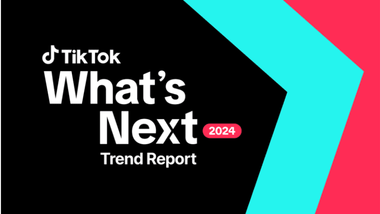 Tendências Tiktok 2024