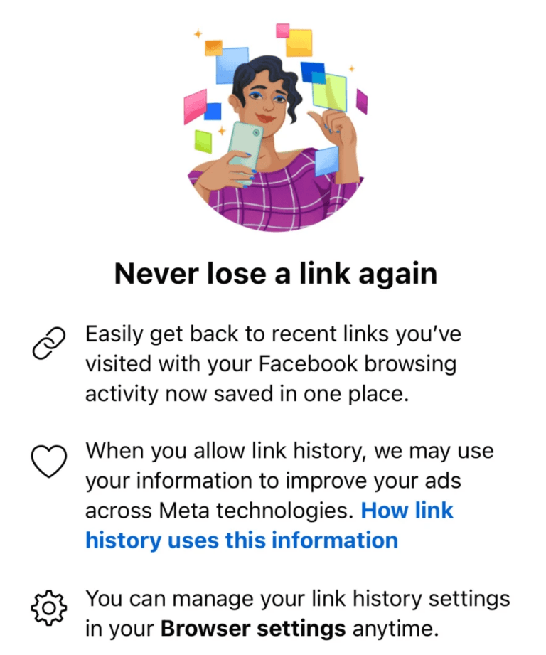 Descubra o Novo Histórico de Links do Facebook e Otimize Sua ...