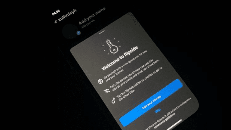 Flipside: A Nova Funcionalidade Do Instagram