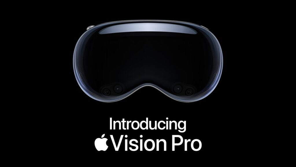 Apple Vision Pro