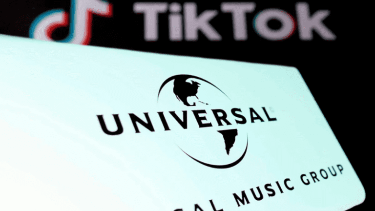 Conflito Entre Universal Music E Tiktok