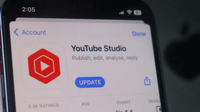 youtube studio