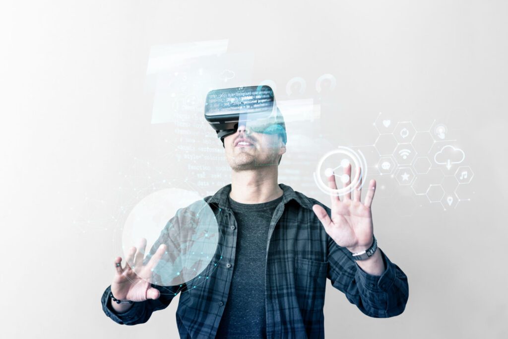 Realidade Virtual E Aumentada: Transformando A Maneira Como As Empresas Se Conectam Com Seus Clientes