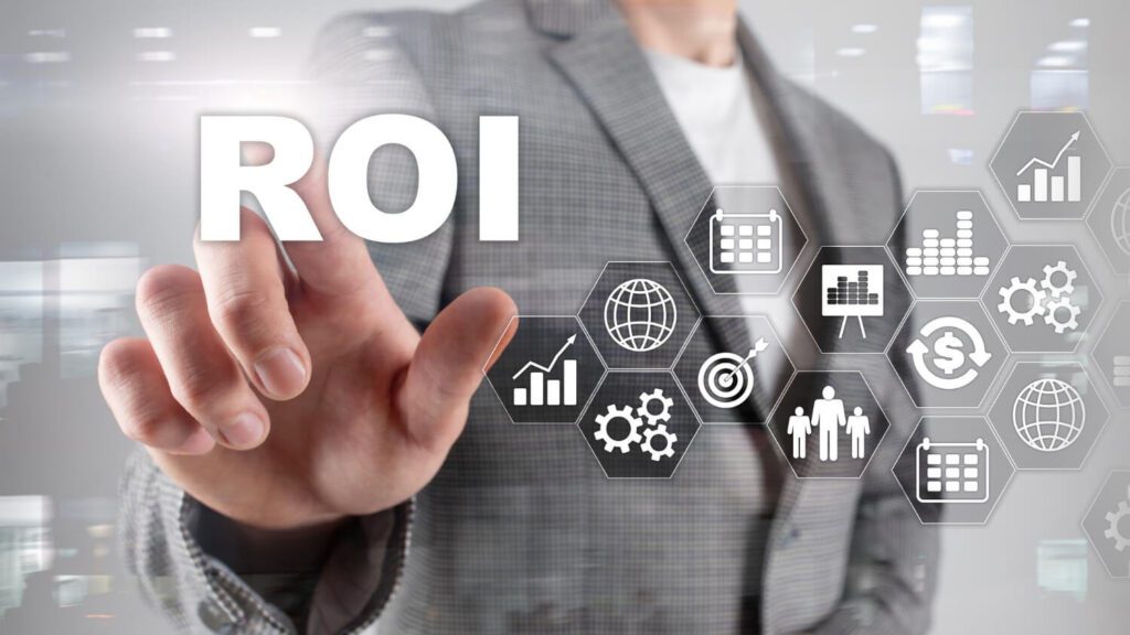Como Aumentar O Roi Em Campanhas De Google Ads 3 Roi No Marketing De Conteúdo Segmentação