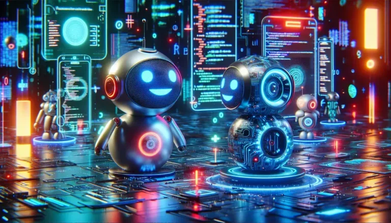 Chatbots Genie Bots