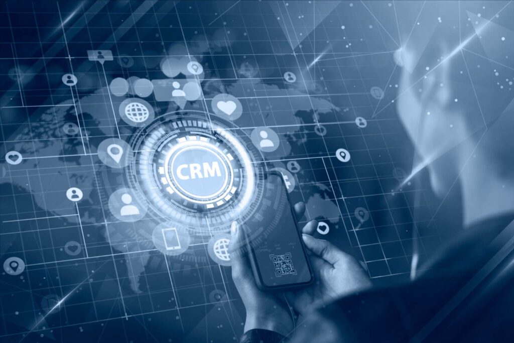 CRM Para Gestão de Leads: Boas Práticas Para Organizar, Nutrir e Converter Mais Clientes 7 CRM