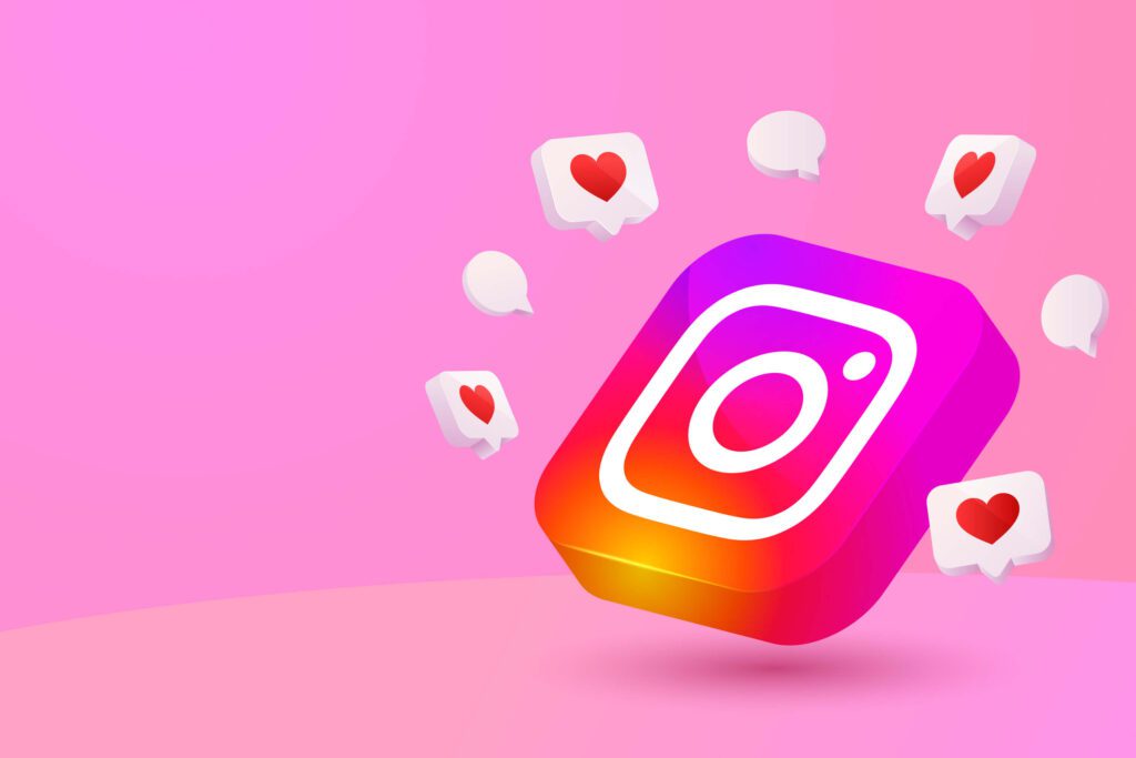 instagram Canais de Transmissão Feedback