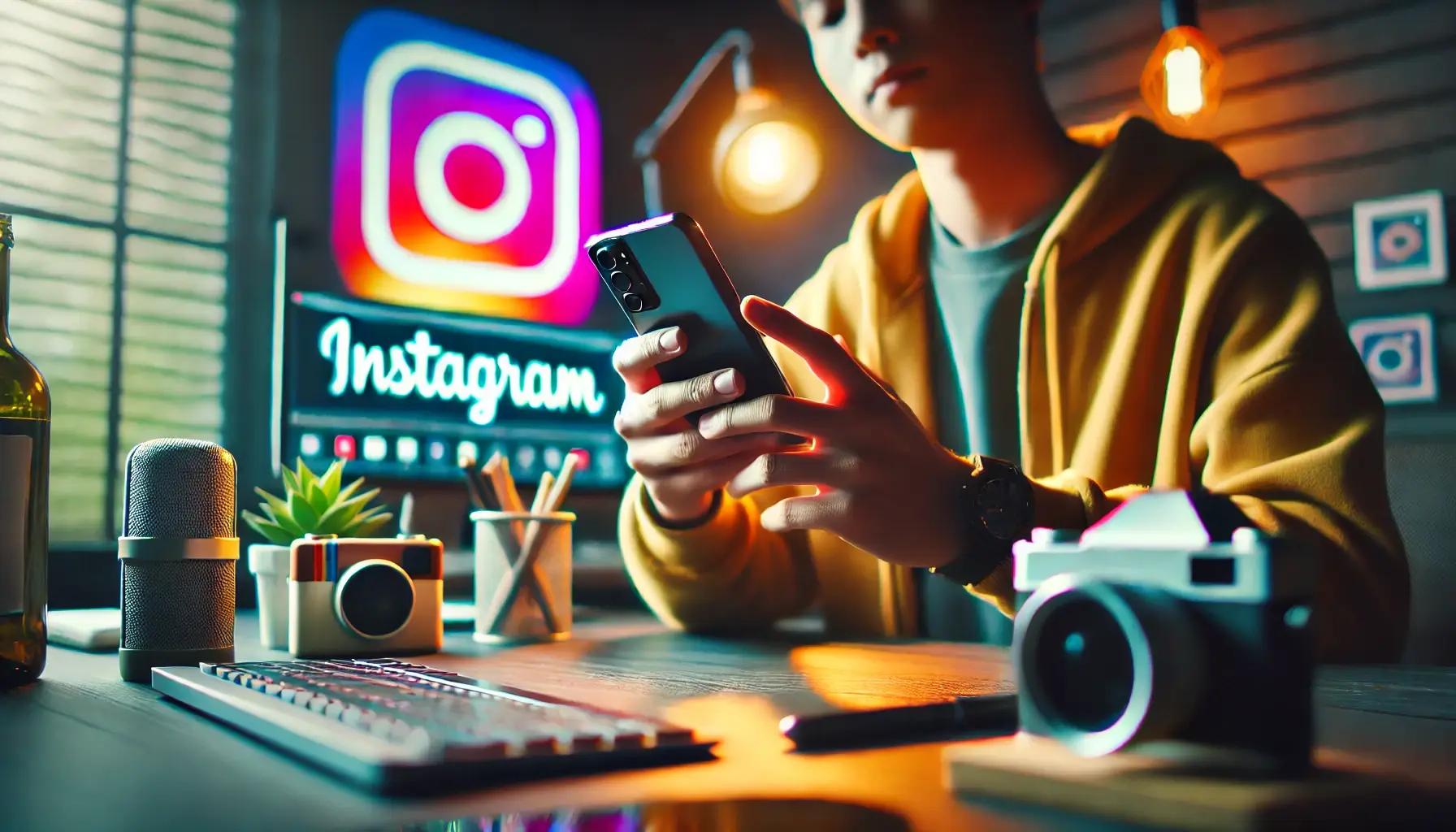 Criadores Do Amanhã Instagram