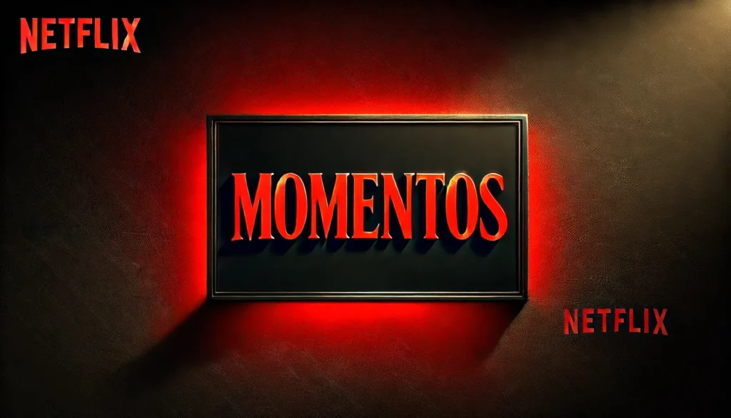 Momentos Netflix