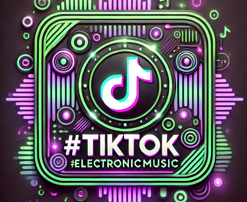 Música Eletrônica Tiktok