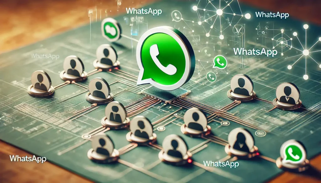 Whatsapp Revoluciona A Gestão De Contatos