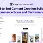 Capcut Commerce Pro