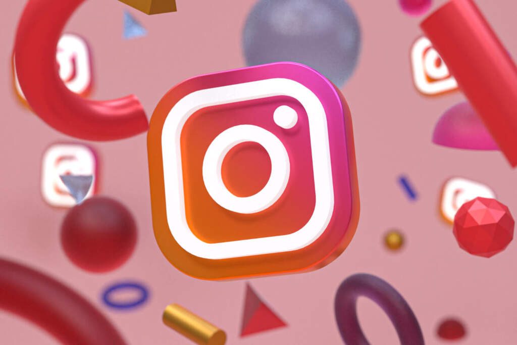 Instagram apelidos colagem