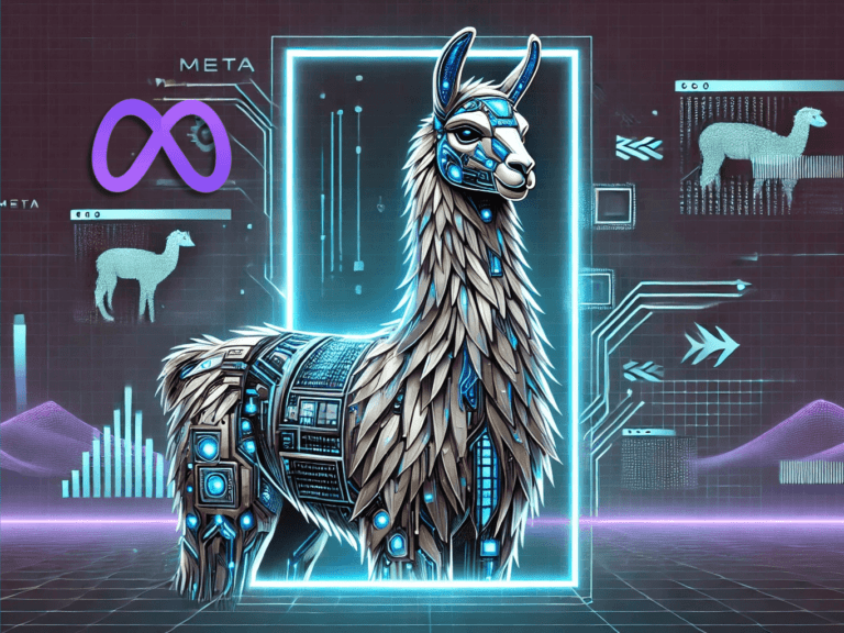 Llama Da Meta