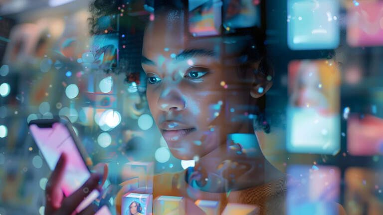 Inteligência Artificial Nas Redes Sociais