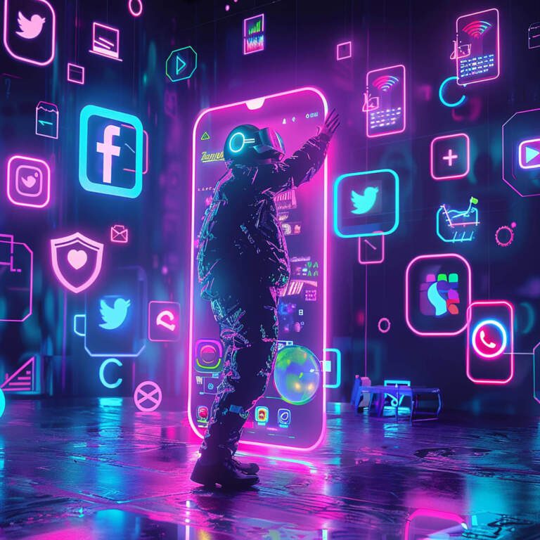 Inteligência Artificial Nas Redes Sociais