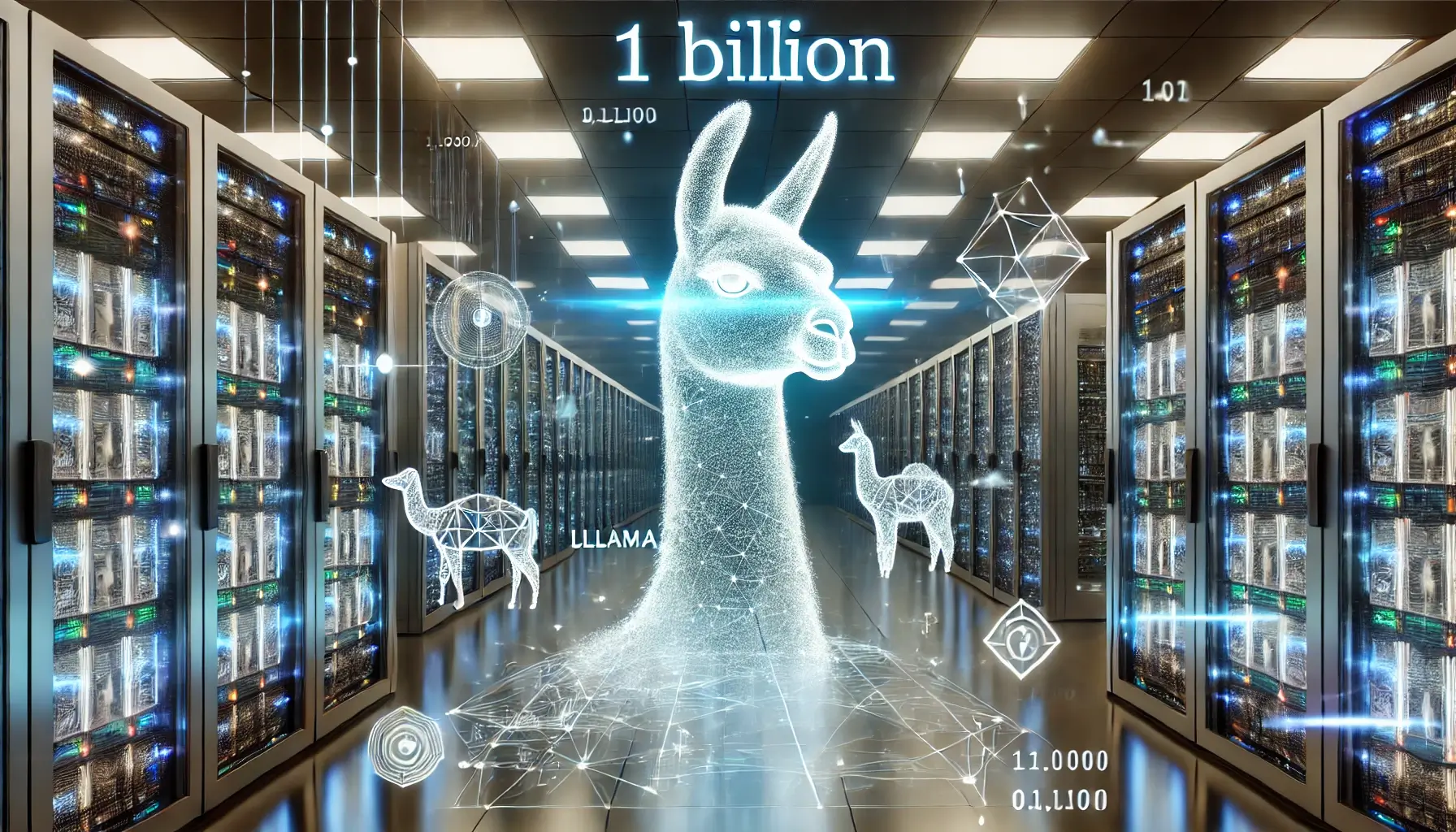 Meta Celebra 1 Bilhão De Downloads Do Modelo De Ia Llama E Consolida Liderança Na Corrida Da Inteligência Artificial 2 Meta Celebra 1 Bilhão De Downloads Do Modelo De Ia Llama