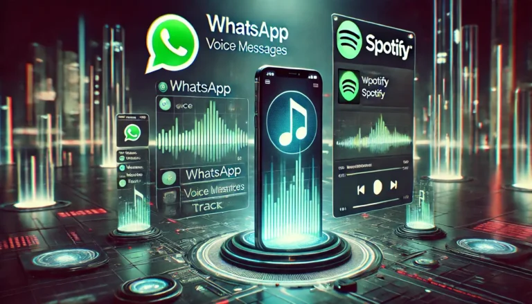 Whatsapp Spotfy