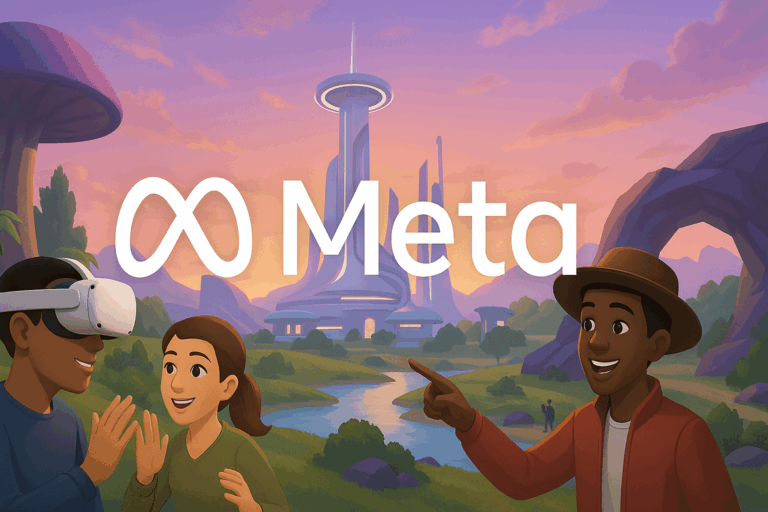 Meta Mundos Vr