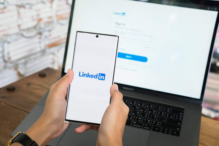 Linkedin Brandlink