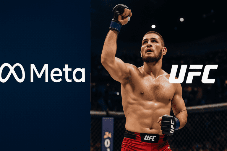 Meta E Ufc