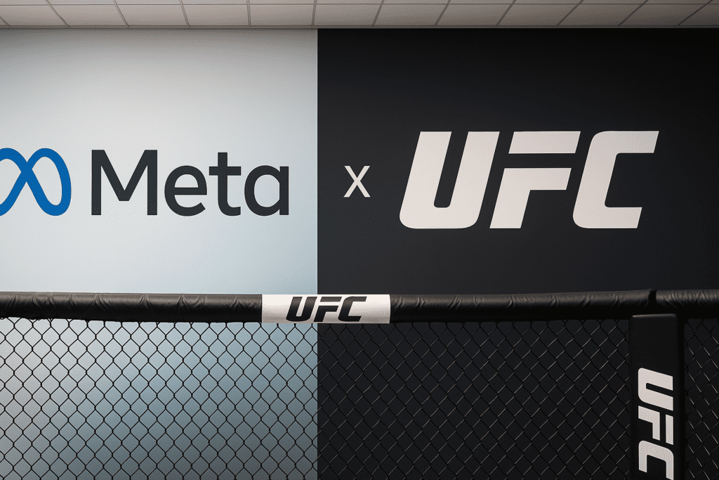 Meta e UFC