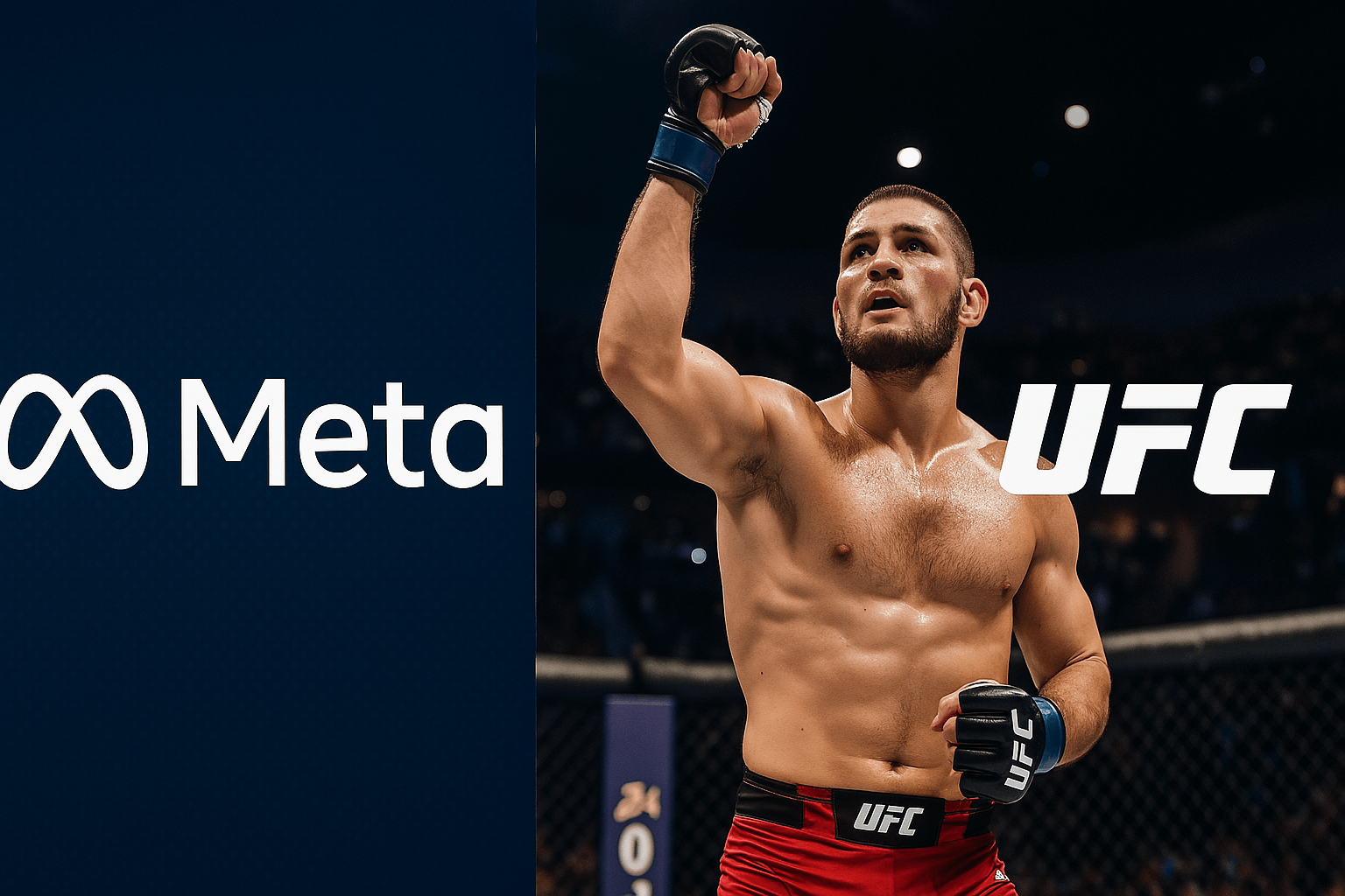 Meta E Ufc Fecham Parceria Estratégica Para Inovação E Engajamento Digital 2 Meta E Ufc