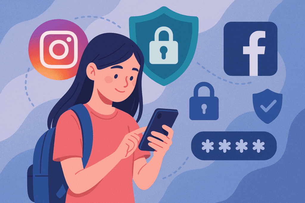 Meta Reforça Segurança para Adolescentes no Instagram e Facebook: Entenda as Novas Medidas e Seus Impactos 7 jornada marketing meta seguranca adolescentes