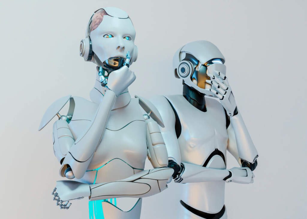 Robôs De Ia Superam Humanos Em Debates Controversos: O Futuro Da Persuasão Está Nas Máquinas? 6 Robôs De Ia