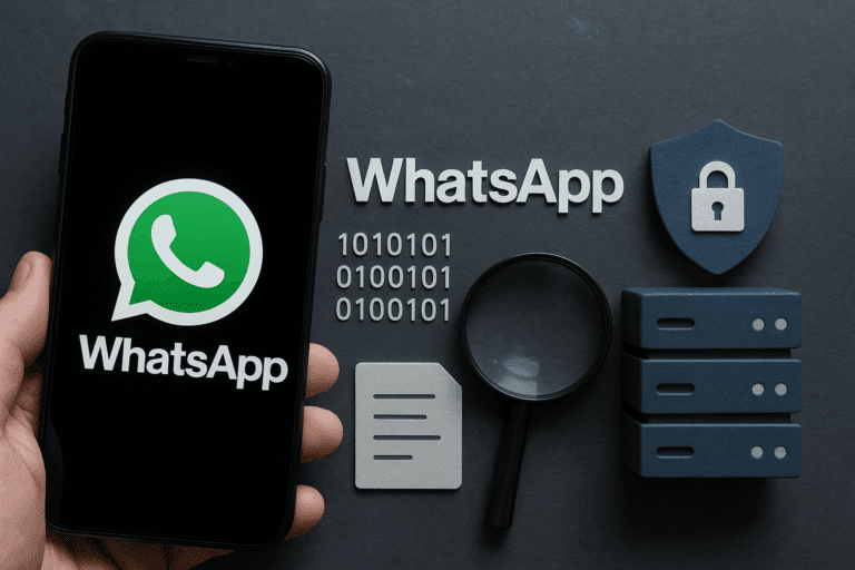Whatsapp Proteção De Dados