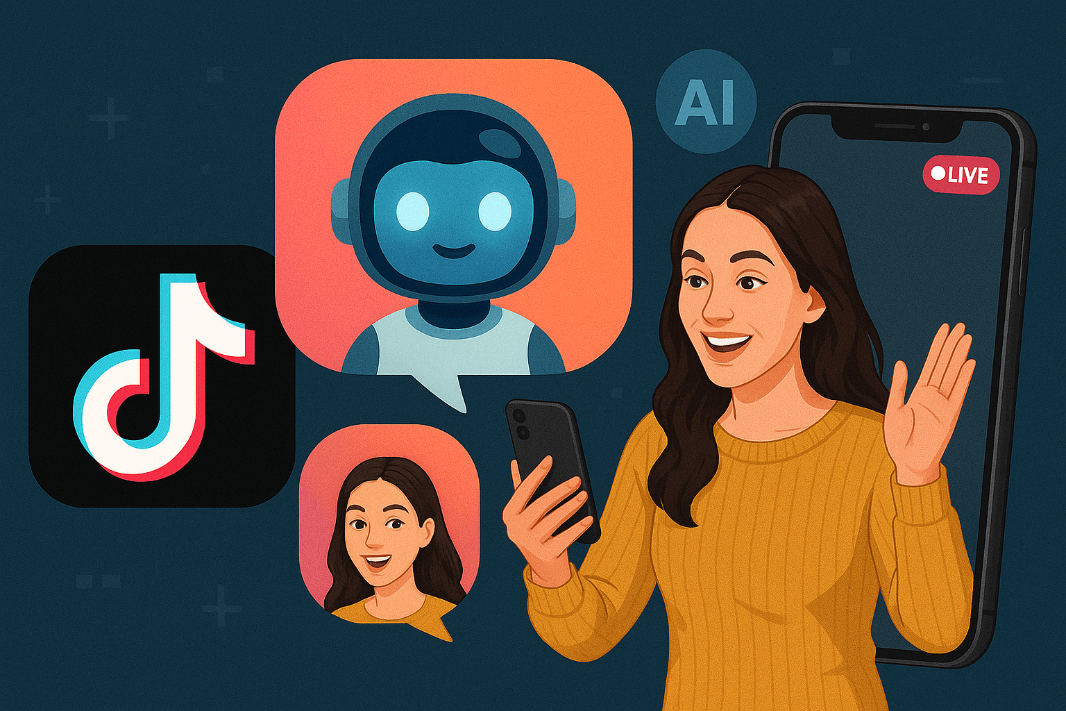 Jornada Marketing Ai Alive Tiktok
