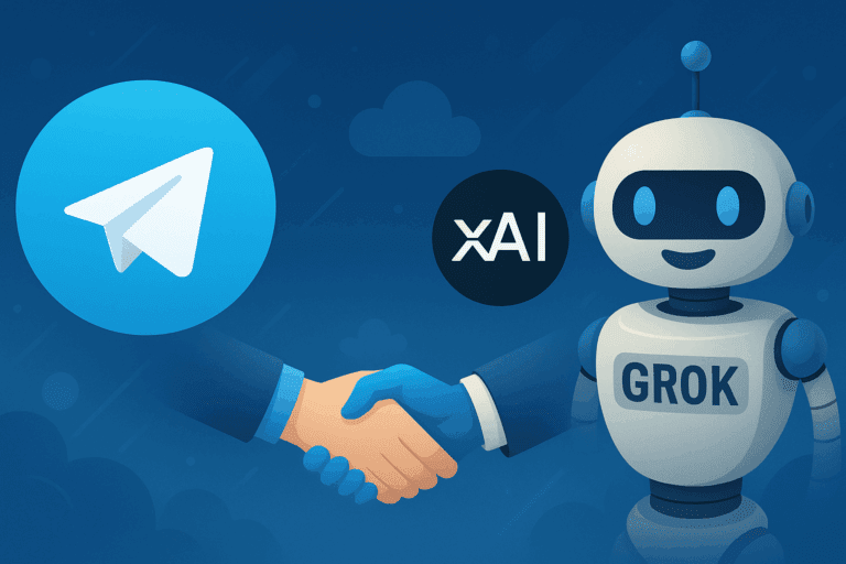Jornada Marketing Grok Telegram