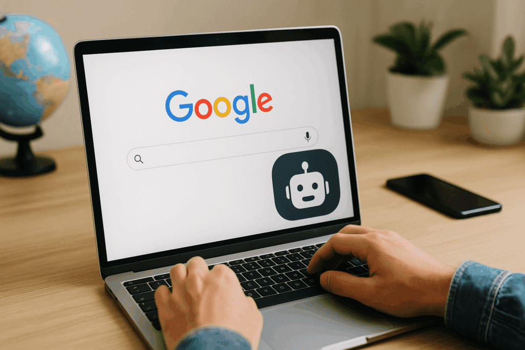 Google Revoluciona A Busca Com Expansão Global Da Ia Conversacional 5 Ia Conversacional Google