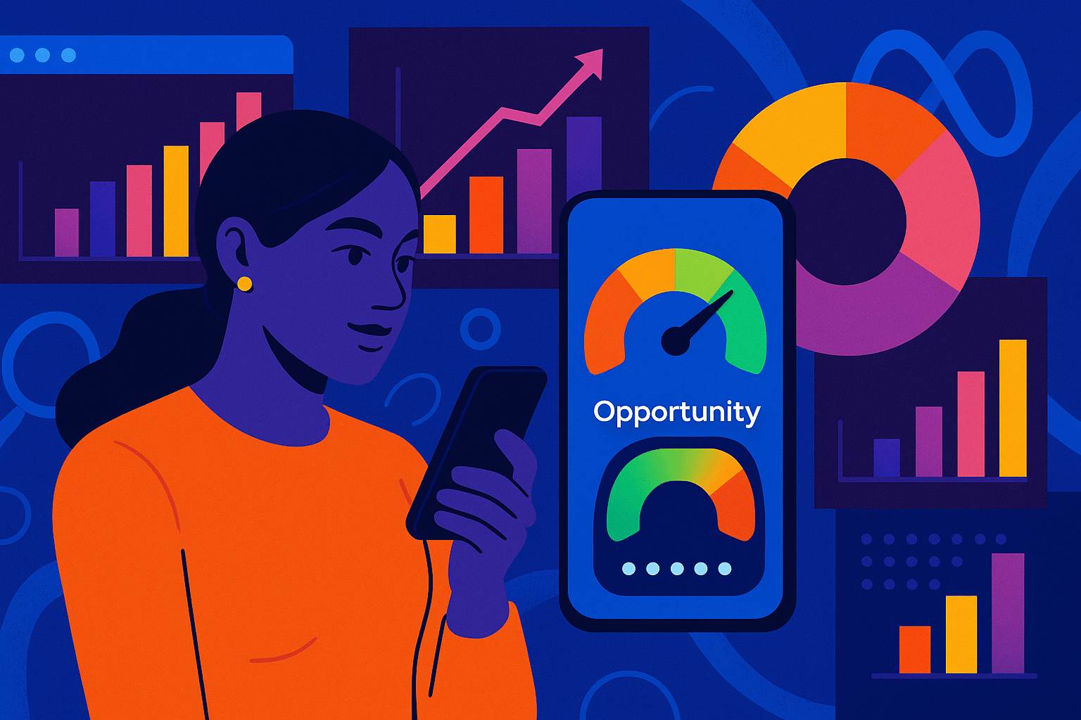 Opportunity Score Da Meta