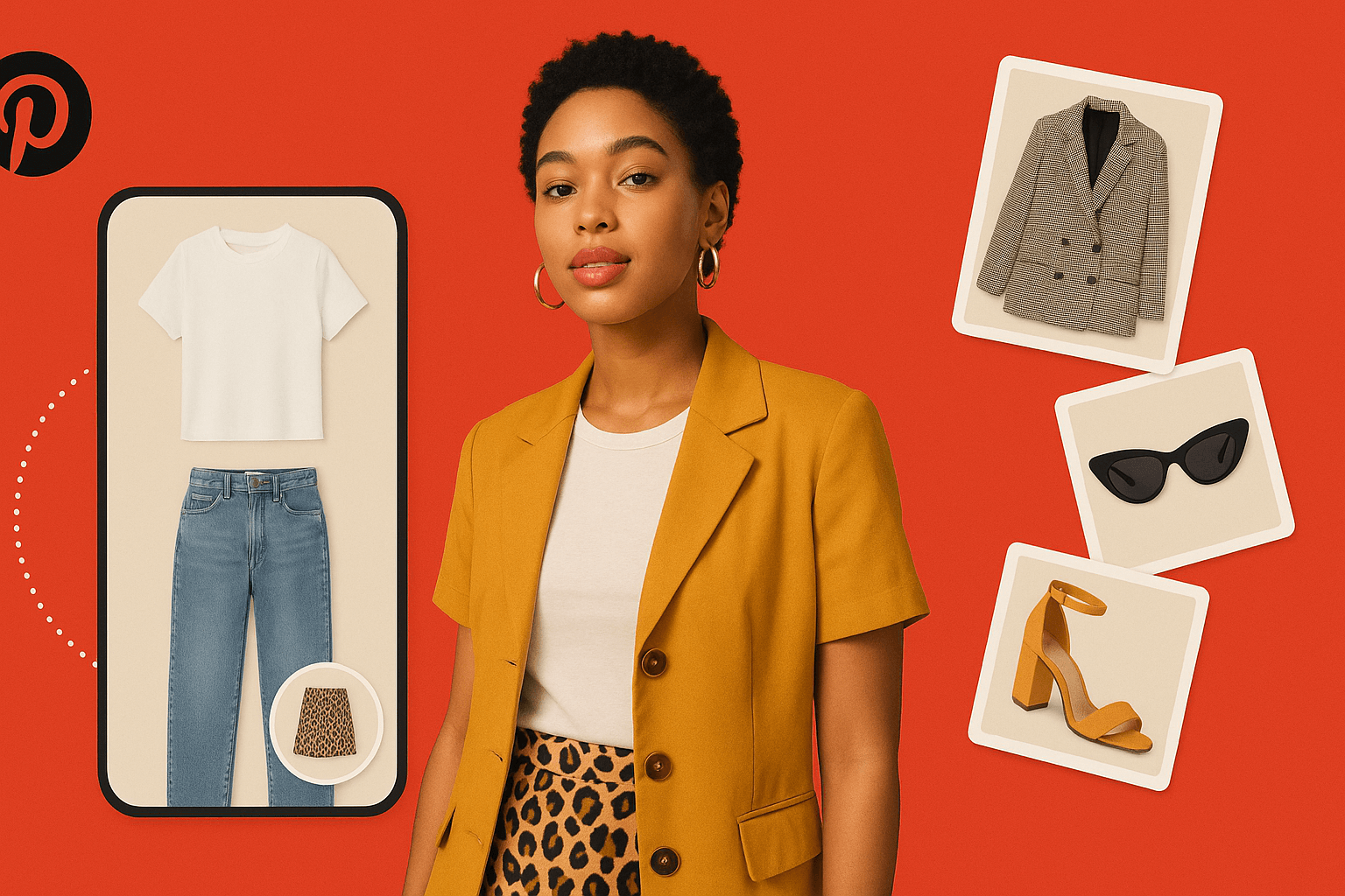 Pinterest Lança Campanha Inédita Para Personalização De Looks E Revoluciona A Descoberta De Estilo 2 Pinterest