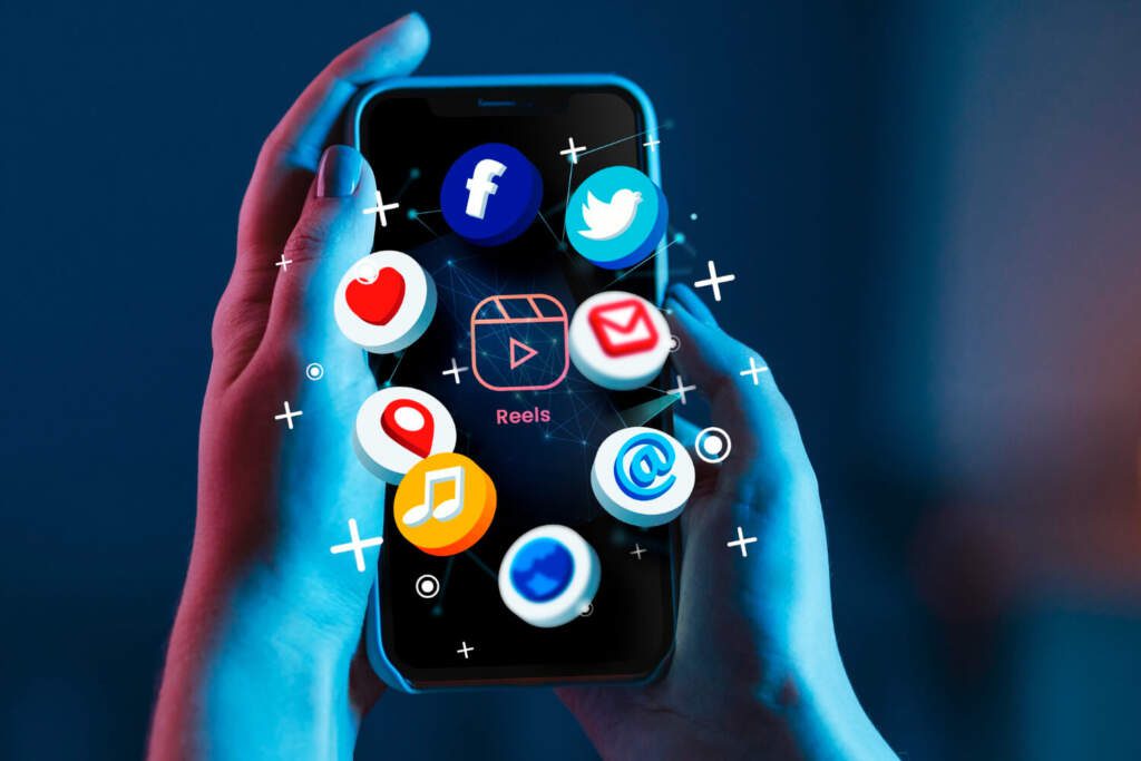 Redes Sociais