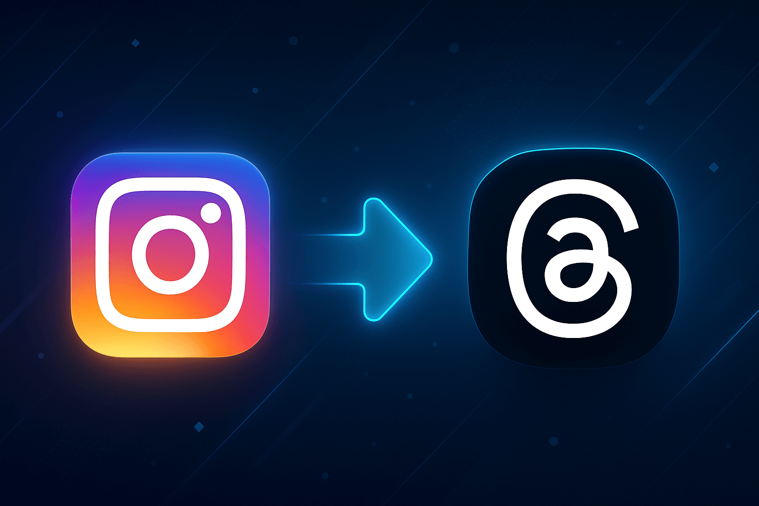 Threads E Instagram: Como O Meta Está Usando A Postagem Cruzada Para Impulsionar O Alcance Dos Criadores 2 Jornada Marketing Threads E Instagram